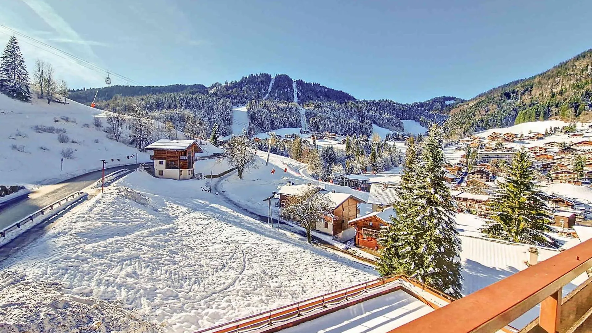 Appartement Cosy A La Clusaz, 6 Pers, Wifi, Parking, Animaux Admis - Fr-1-818-19 France