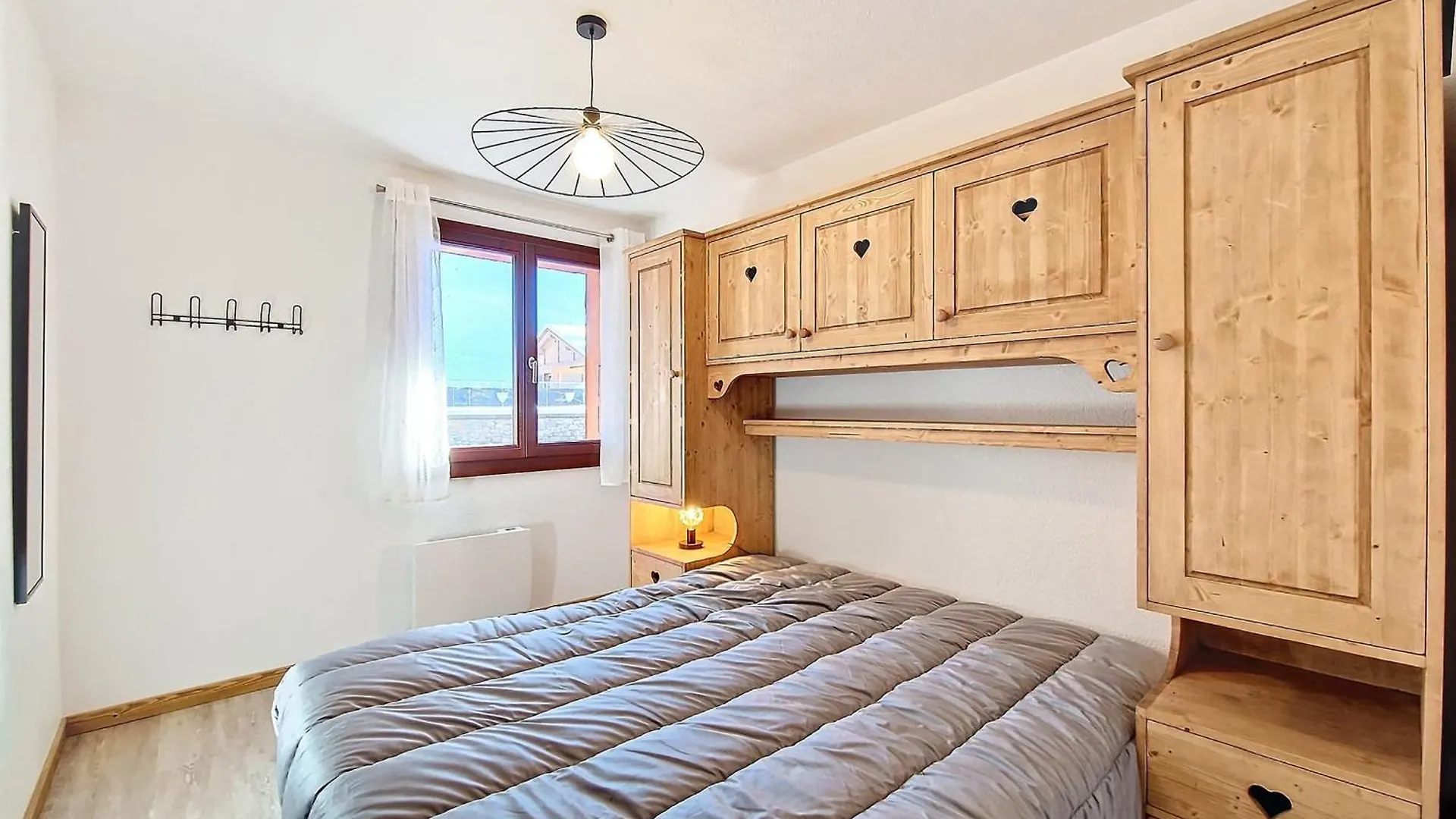 Appartement Cosy A La Clusaz, 6 Pers, Wifi, Parking, Animaux Admis - Fr-1-818-19 Apartment