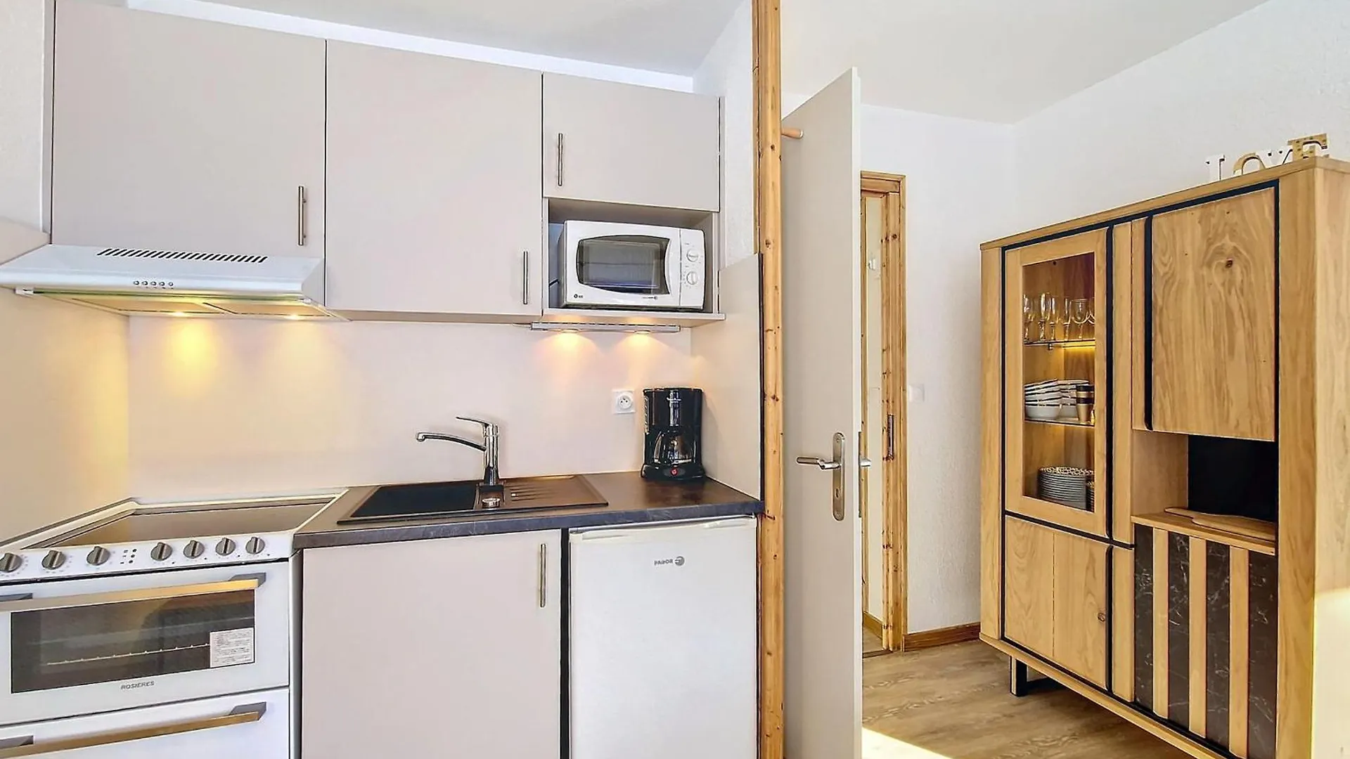 Appartement Cosy A La Clusaz, 6 Pers, Wifi, Parking, Animaux Admis - Fr-1-818-19