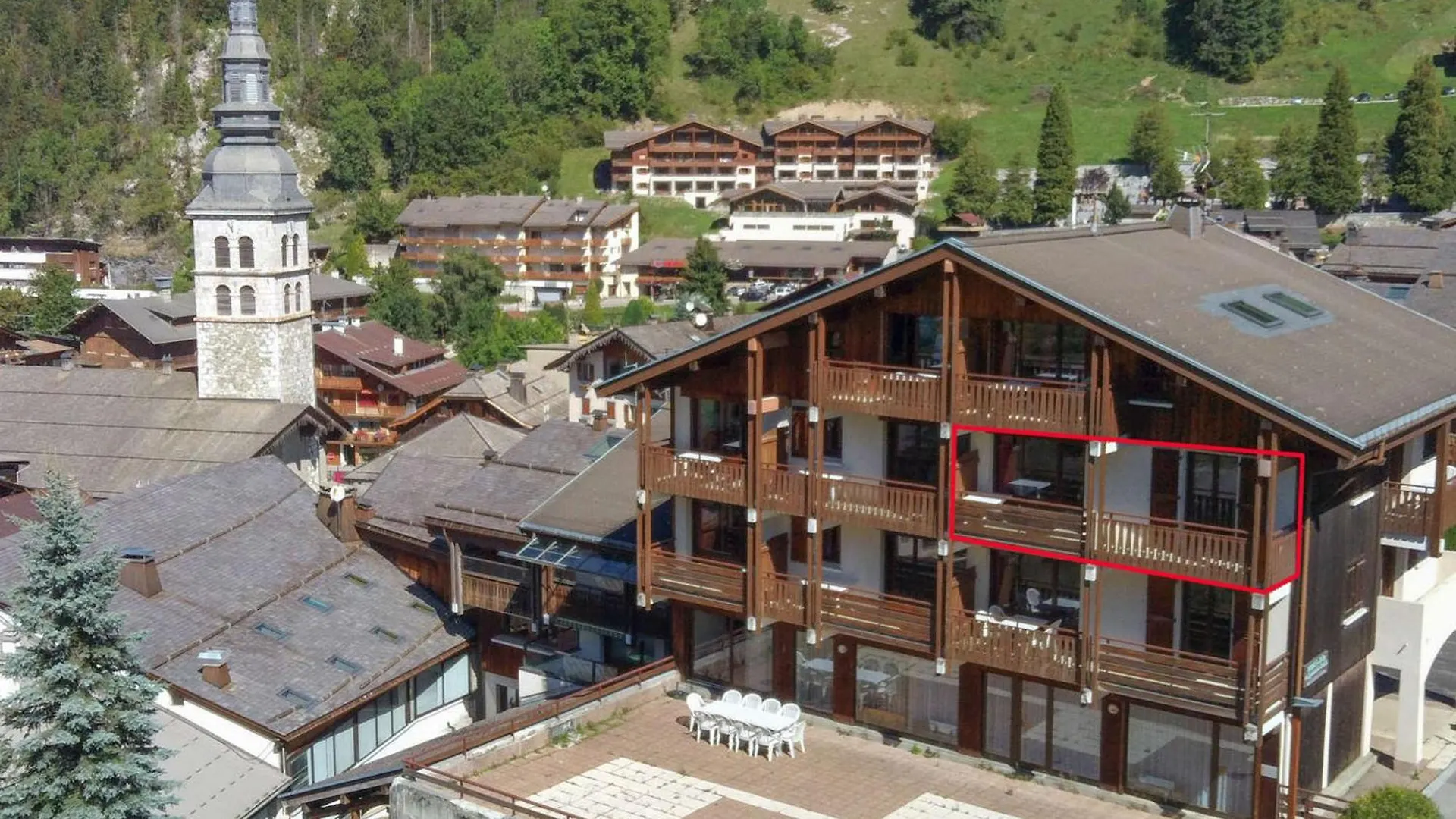 Apartment Appartement Cosy A La Clusaz, 6 Pers, Wifi, Parking, Animaux Admis - Fr-1-818-19